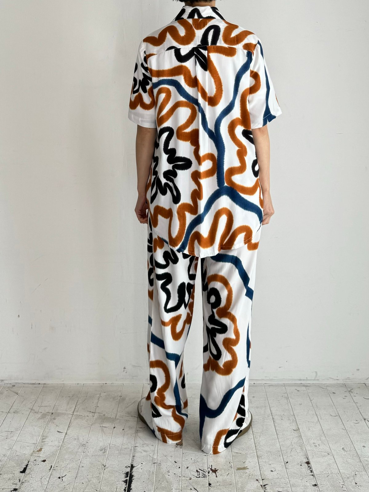 suku home スクホーム　summer night パジャマ　セットアップ SUKU HOME スクホーム セットアップ Summer Night Pyjamas