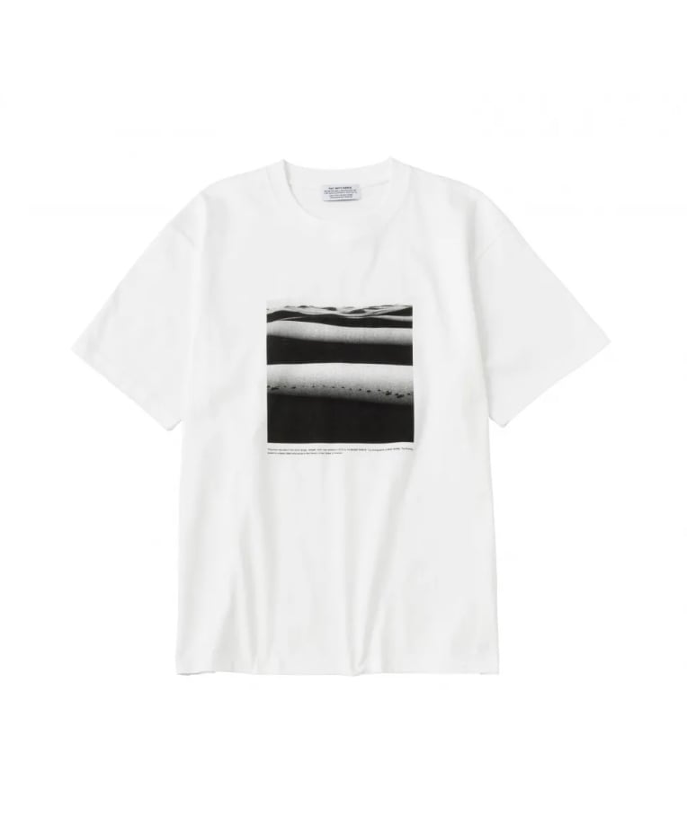 POET MEETS DUBWISE（ポエトミーツダブワイズ） 】WHITE SANDS T