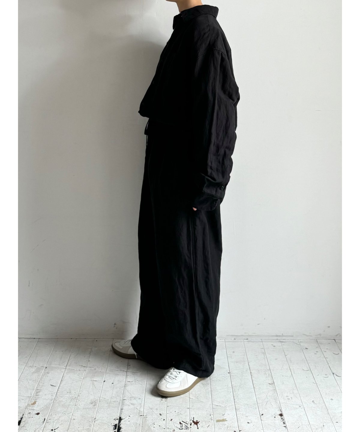 YOKO SAKAMOTO 22SS WEAVER JUMP SUIT つなぎ - オーバーオール