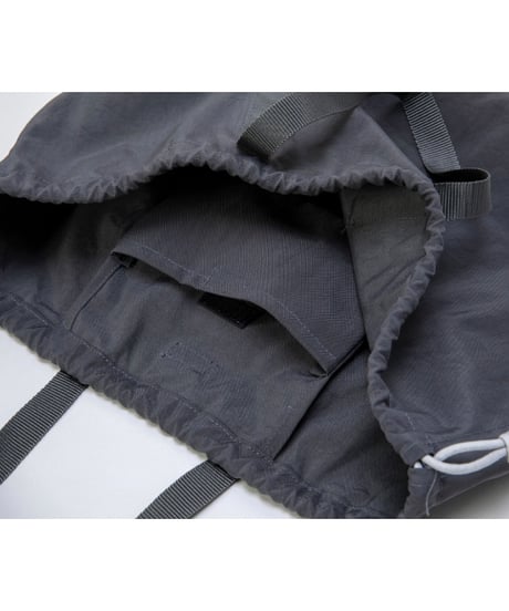 【ERA.（イーラ）】TAS HELMET BAG -GRAY