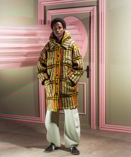 HENRIK VIBSKOV ニットベスト