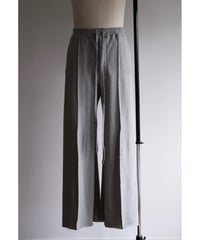 【SHINYAKOZUKA（シンヤコヅカ）】ORDINARY LIFE ORDINARY HOME PANTALON -HEATHER
