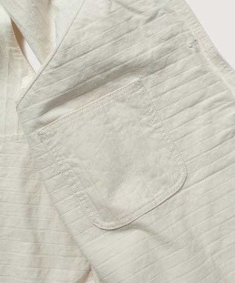 【INNAT（インアット）】HUNTING VEST -INK