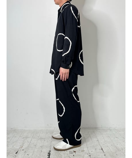 【SUKU HOME（スクホーム）】 WINTER PYJAMA SET -MOON