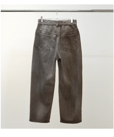 【ANCELLM（アンセルム）】#01 AGING01 -BROWN