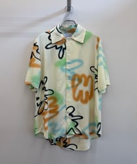 【SUKU HOME（スクホーム）】SUMMER NIGHT PYJAMA SET − NEW RHYTHM