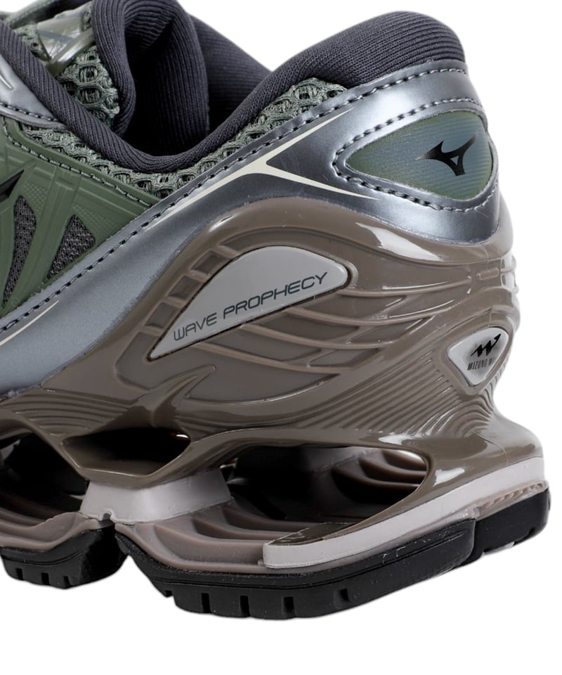 Mizuno Wave Prophecy LS 24.0 オリーブグリーン