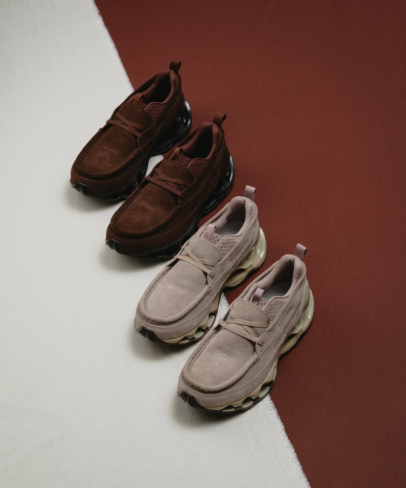 MIZUNO(ミズノ)】WAVE PROPHECY MOC -TAUPE | tadayoi MIZUNO(ミズノ)】WAVE PROPHECY MOC -TAUPE | tadayoi