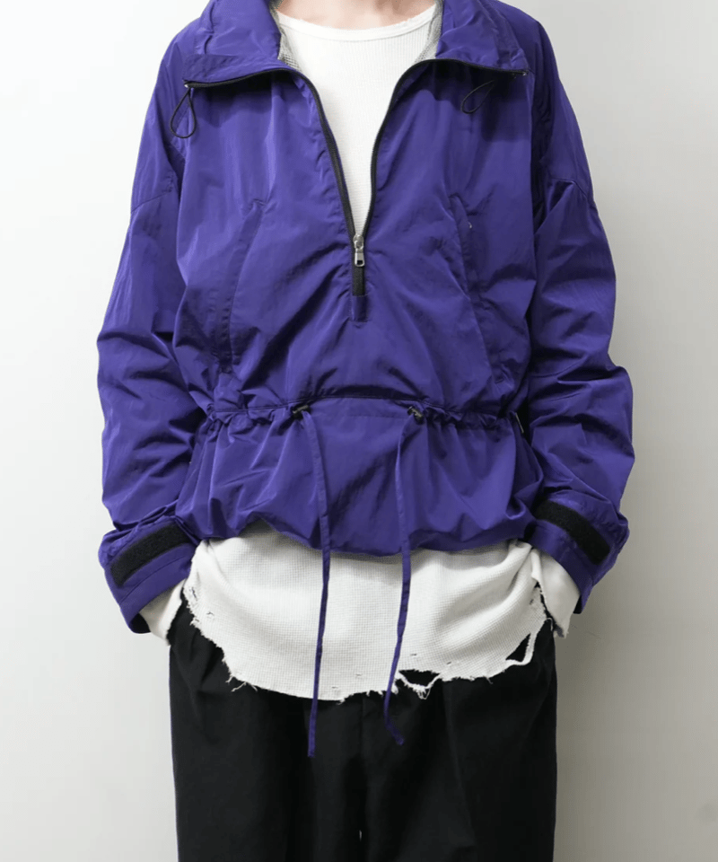 ANCELLM 25SS NYLON PULLOVER JACKET サイズ1 ANCELLM 25SS NYLON PULLOVER JACKET サイズ1 楽天市場】ANCELLM