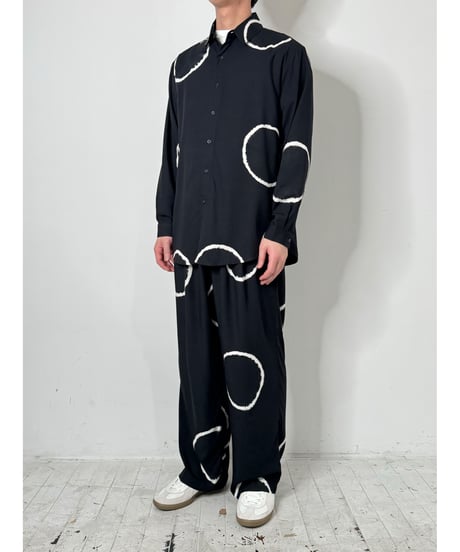 【SUKU HOME（スクホーム）】 WINTER PYJAMA SET -MOON
