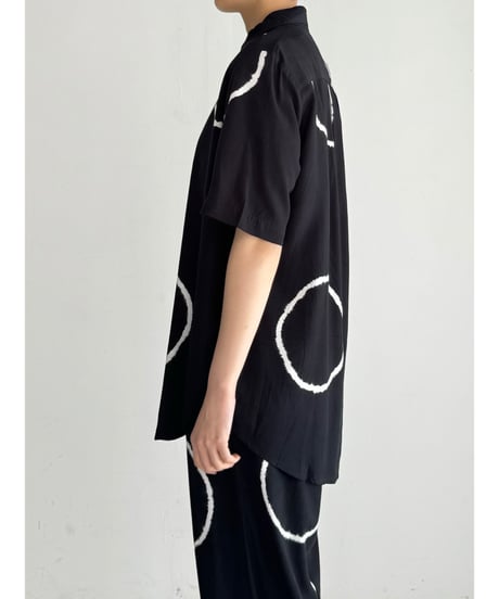 【SUKU HOME（スクホーム）】SUMMER NIGHT PYJAMA SET −MOON