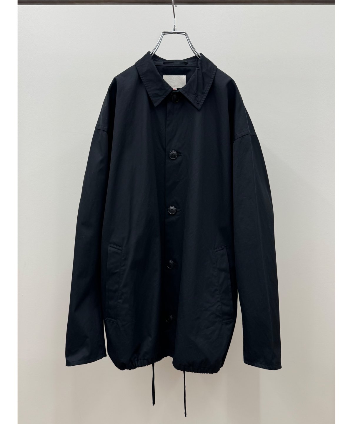 YOKO SAKAMOTO（ヨーコサカモト）】ALL WEATHER COACH JACKE
