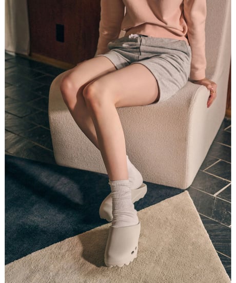 【PPACO（パコ）】LUX-1(AIR STUDDED SOLE®)　-OFF WHITE / OFF WHITE