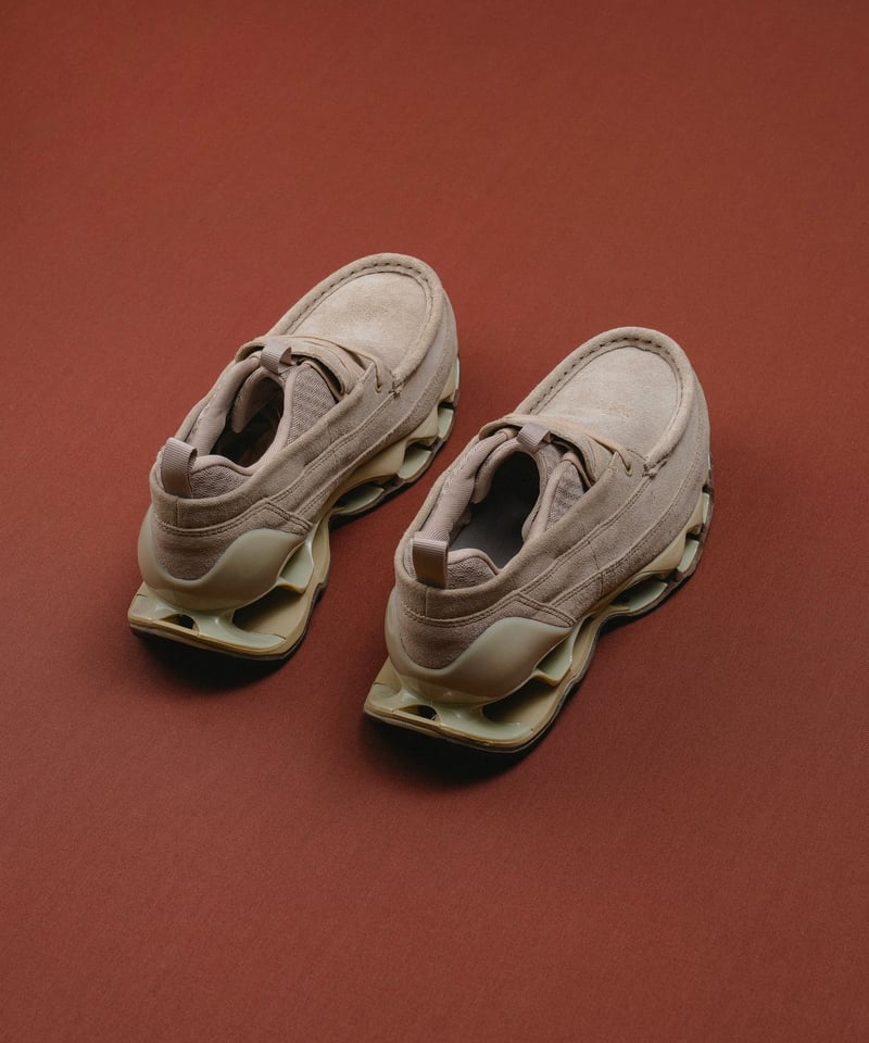 MIZUNO(ミズノ)】WAVE PROPHECY MOC -TAUPE | tadayoi MIZUNO(ミズノ)】WAVE PROPHECY MOC -TAUPE | tadayoi