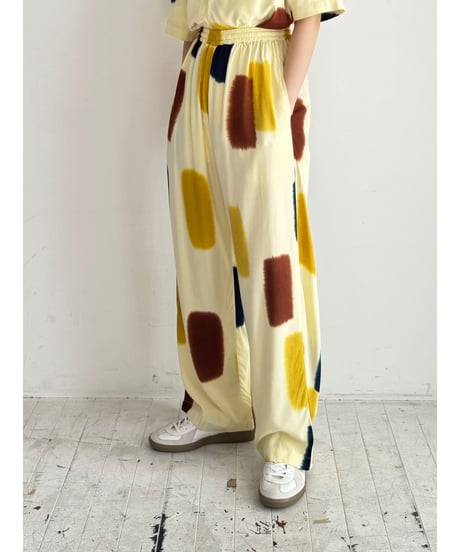 【SUKU HOME（スクホーム）】SUMMER NIGHT PYJAMA SET −DOLCE