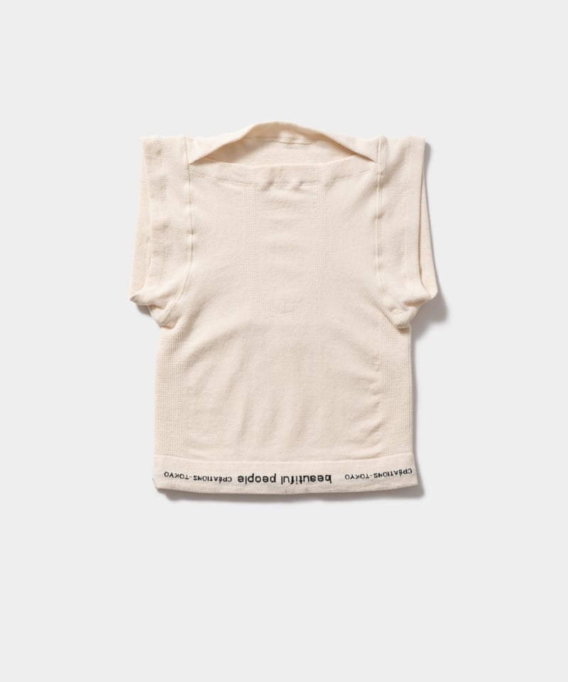 WACOAL MEN ÷ bp boxer topsビューティフルピープル♡美品 beautiful people】WACOAL MEN ÷ bp boxer tops−BL