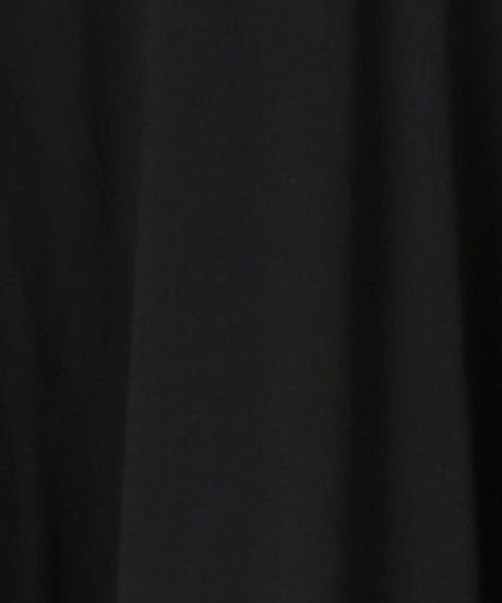 【KANEMASA PHIL.（カネマサ フィル）】 36G Nylon Balise Shirt -BLACK DYE