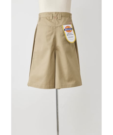 【SHINYAKOZUKA（シンヤコヅカ）】  NEW COLOUR SCOTTISH WITH DICKIES -KHAKI