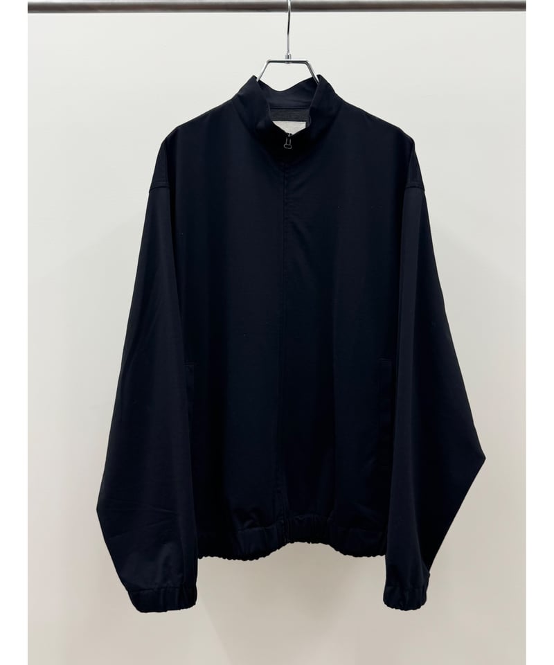 YOKO様　確認ページ YOKO SAKAMOTO（ヨーコサカモト）】TRACK JACKET -BLACK |