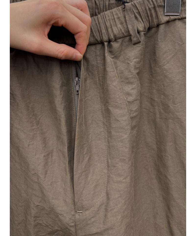 YOKO SAKAMOTO(ヨーコサカモト)】STANDARD EASY PANTS -K YOKO SAKAMOTO(ヨーコサカモト)】STANDARD EASY PANTS -K