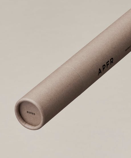 【APOTHEKE FRAGRANCE（アポテーケフレグランス）】  INCENSE STICKS− Burbs