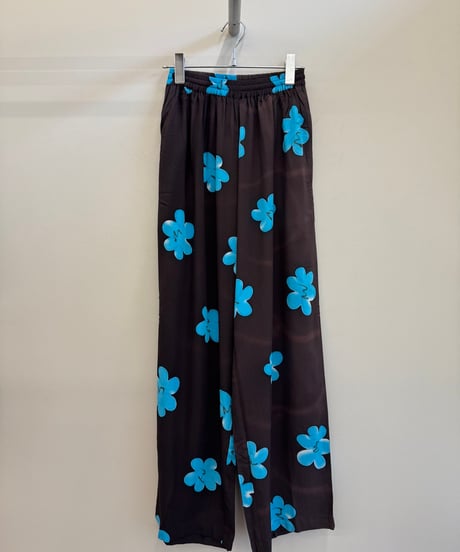 【SUKU HOME（スクホーム）】SUMMER NIGHT PYJAMA SET −COSMOS