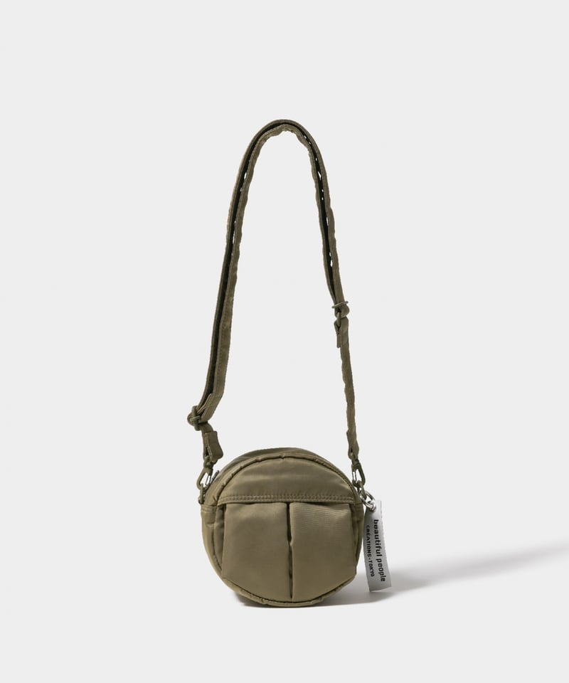 【レア】beautiful people ボディバッグ beautiful people（ビューティフルピープル）】POTRxbp shoulder
