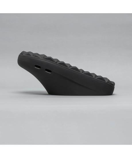 【PPACO（パコ）】LUX-1(AIR STUDDED SOLE®)　-BLACK/BLACK
