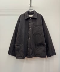 【YOKO SAKAMOTO（ヨーコサカモト）】  COVERALL -KAKISHIBU