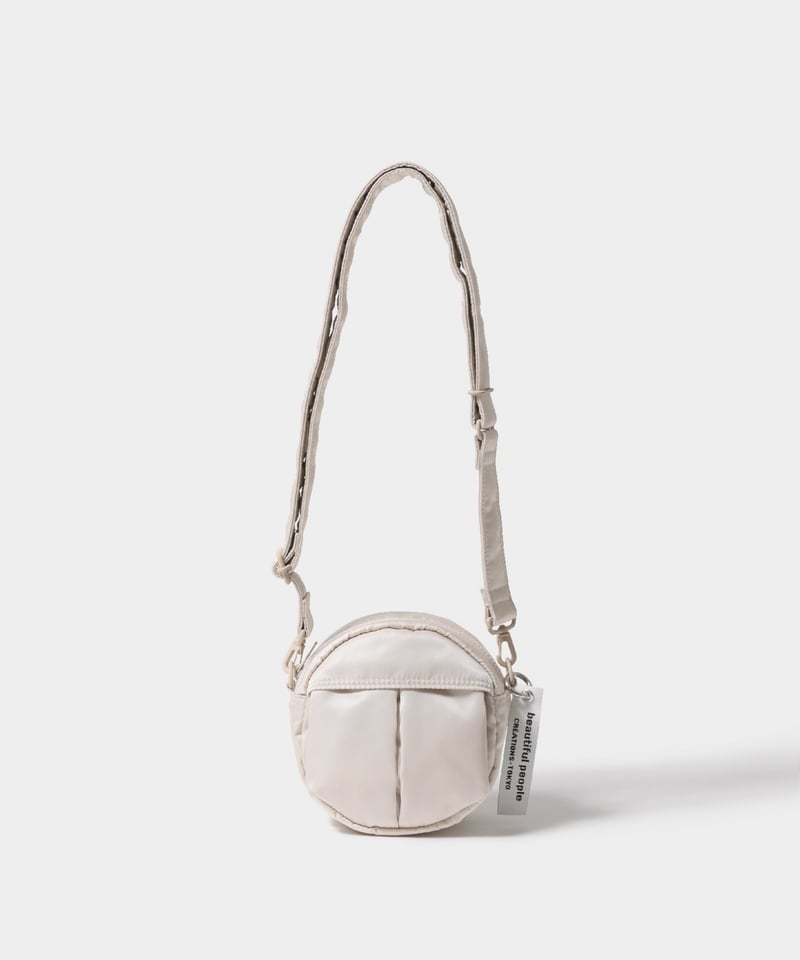 POTRxbp shoulder bag in nylon twil 新品 POTRxbp shoulder bag in nylon twill(FREE OLIVE): beautiful