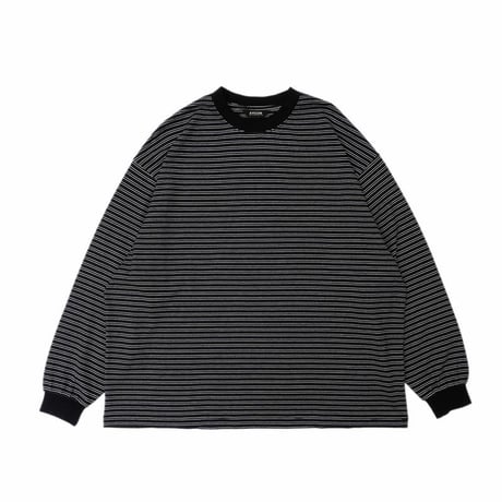 【ECLUSIVE】EVCON WIDE L/S TEE size1 4cc4c1d5d2fd70b725e3ded1926bc3