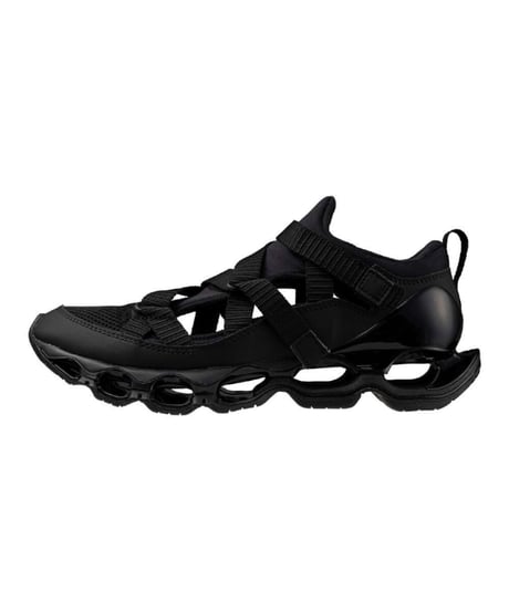 【MIZUNO（ミズノ）】WAVE PROPHECY STRAP  -BLACK