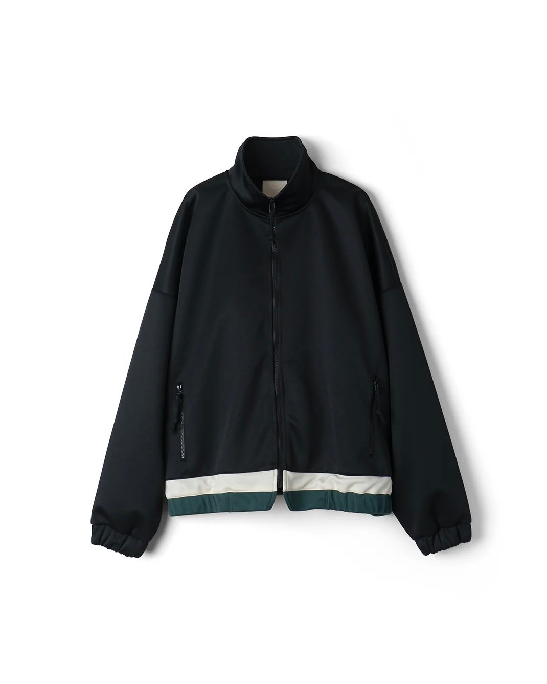 refomed OLD MAN TRACK JACKET BLACK サイズ2 新品】REFOMED OLD MAN TRACK JACKET - メルカリ