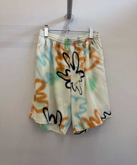 【SUKU HOME（スクホーム）】SUMMER DAY PYJAMA SET −