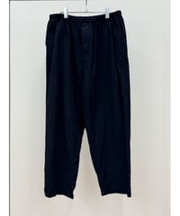 【YOKO SAKAMOTO（ヨーコサカモト）】RELAX EASY PANTS -BLACK