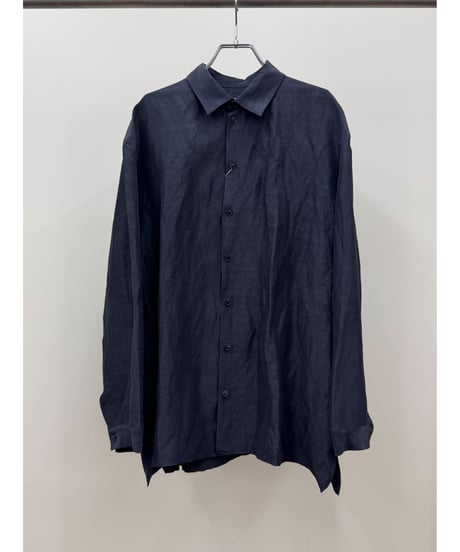 nonnotte ノノット ハイネック長袖シャツ #Raisin fit=scale-down,w=1200