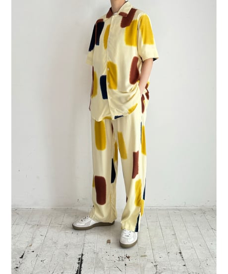 【SUKU HOME（スクホーム）】SUMMER NIGHT PYJAMA SET −DOLCE