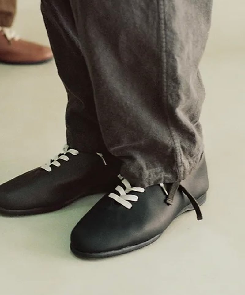 YOKO SAKAMOTO ヨーコサカモトJAZZ SLIP-ON SHOES