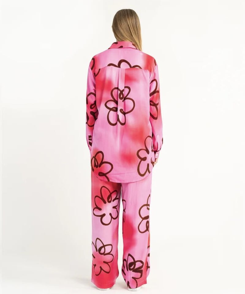 新品SUKU HOME スクホームRHYTHM WINTER PYJAMAS-