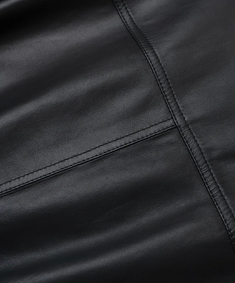refomed(リフォメッド)】CCU LEATHER WORK JACKET | tadayoi refomed(リフォメッド)】CCU LEATHER WORK JACKET | tadayoi