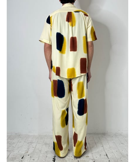【SUKU HOME（スクホーム）】SUMMER NIGHT PYJAMA SET −DOLCE