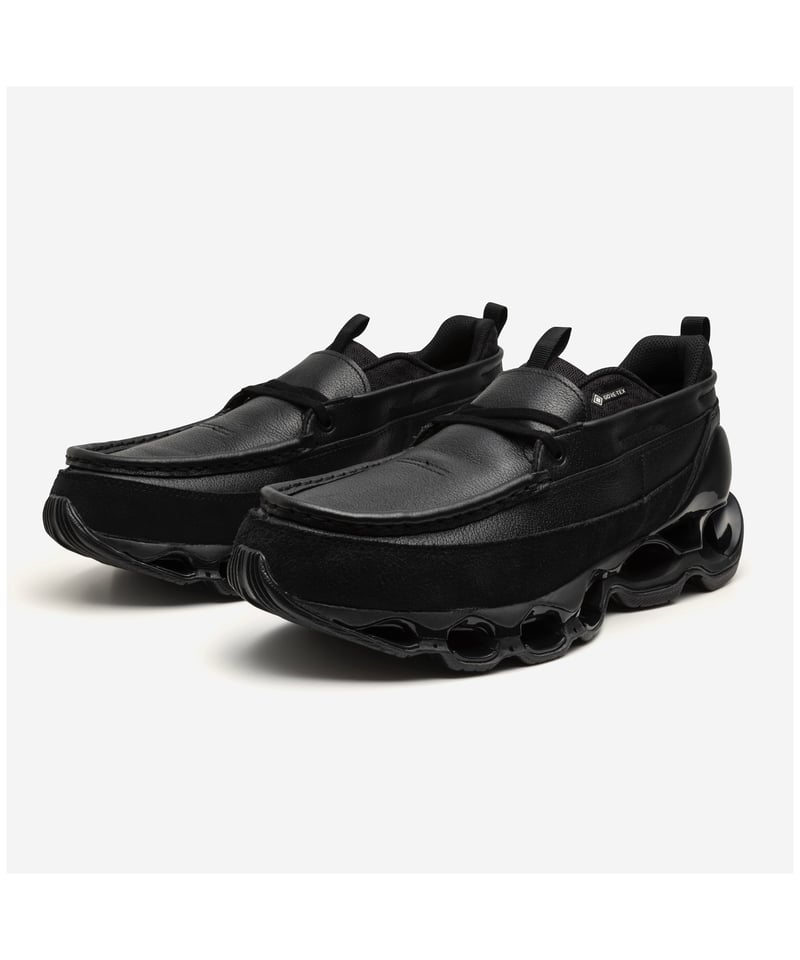 MIZUNO(ミズノ)】WAVE PROPHECY MOC GTX -BLACK | tad MIZUNO(ミズノ)】WAVE PROPHECY MOC GTX -BLACK | tad