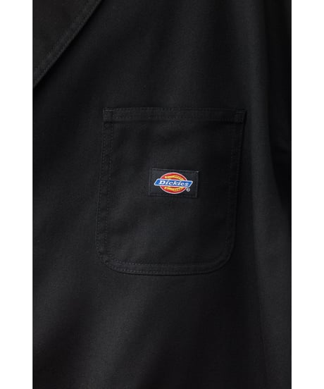 【SHINYAKOZUKA（シンヤコヅカ）】  NEW COLOUR HIS JK WITH DICKIES -BLACK