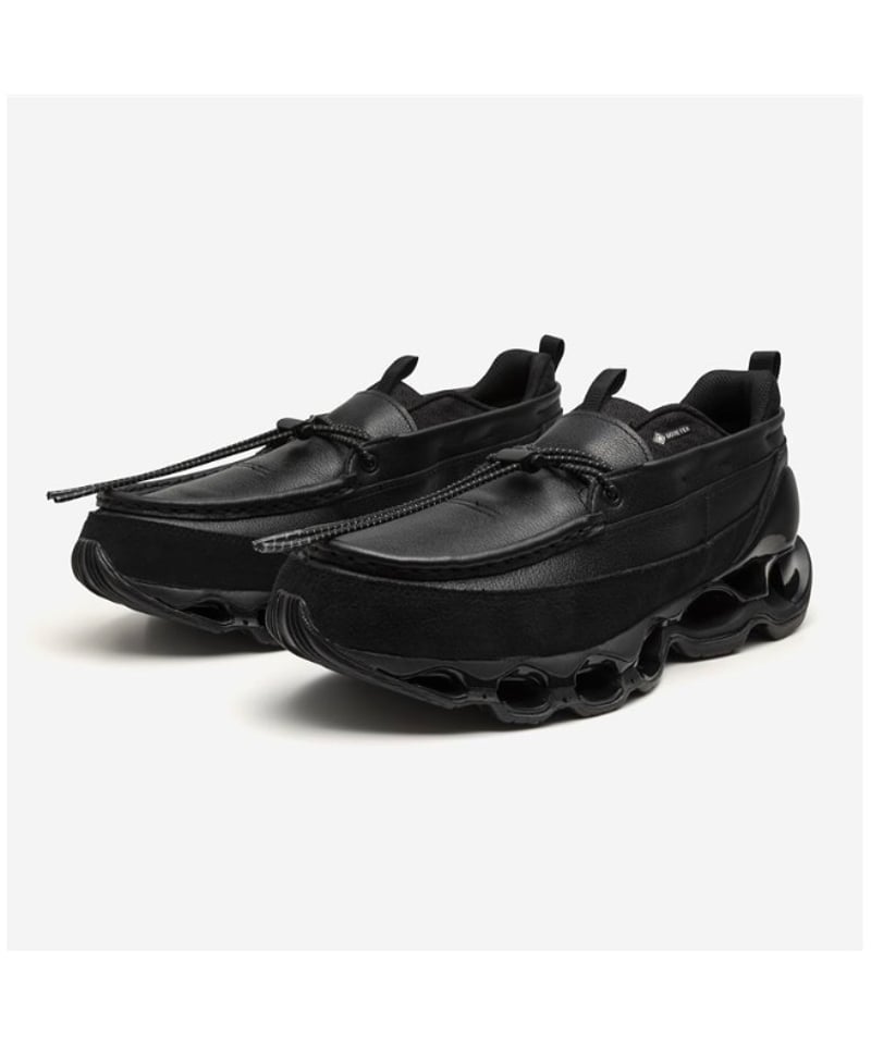MIZUNO(ミズノ)】WAVE PROPHECY MOC GTX -BLACK | tad MIZUNO(ミズノ)】WAVE PROPHECY MOC GTX -BLACK | tad