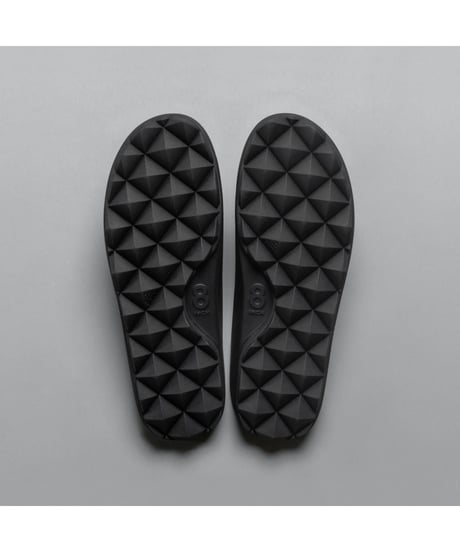 【PPACO（パコ）】LUX-1(AIR STUDDED SOLE®)　-BLACK/BLACK