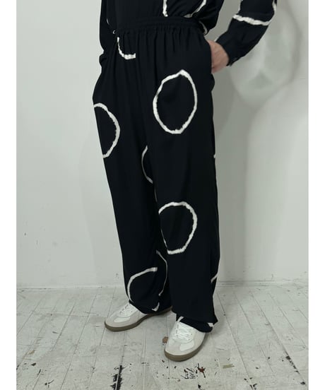 【SUKU HOME（スクホーム）】 WINTER PYJAMA SET -MOON