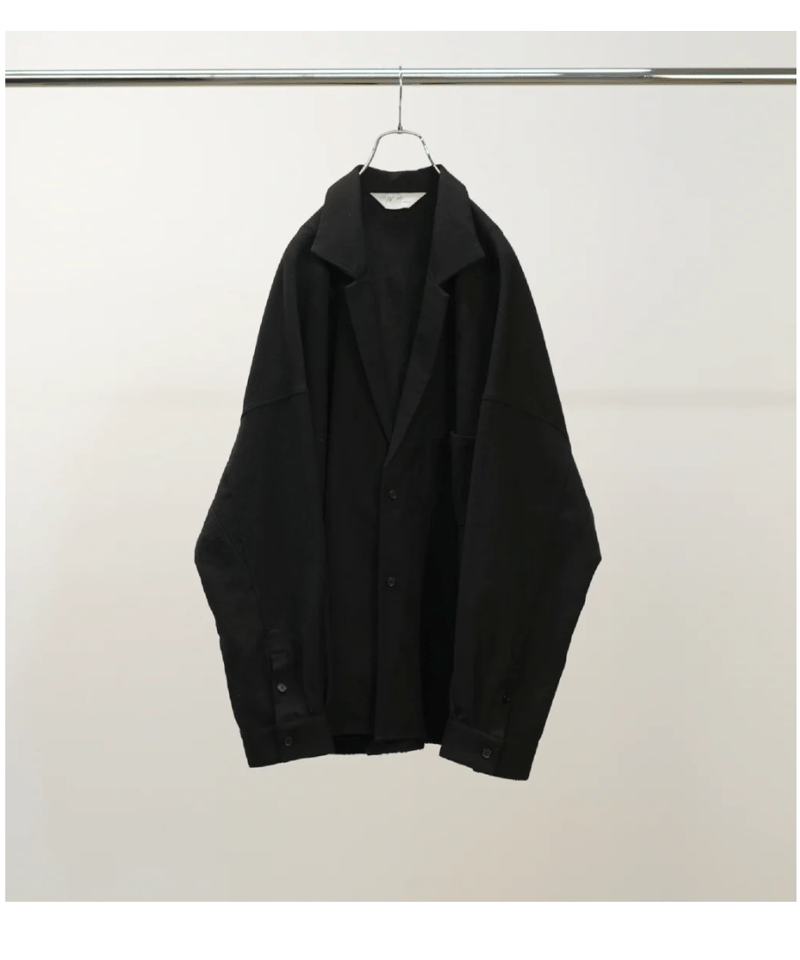 ANCELLM（アンセルム） WOOL BLANKET SCARF EX