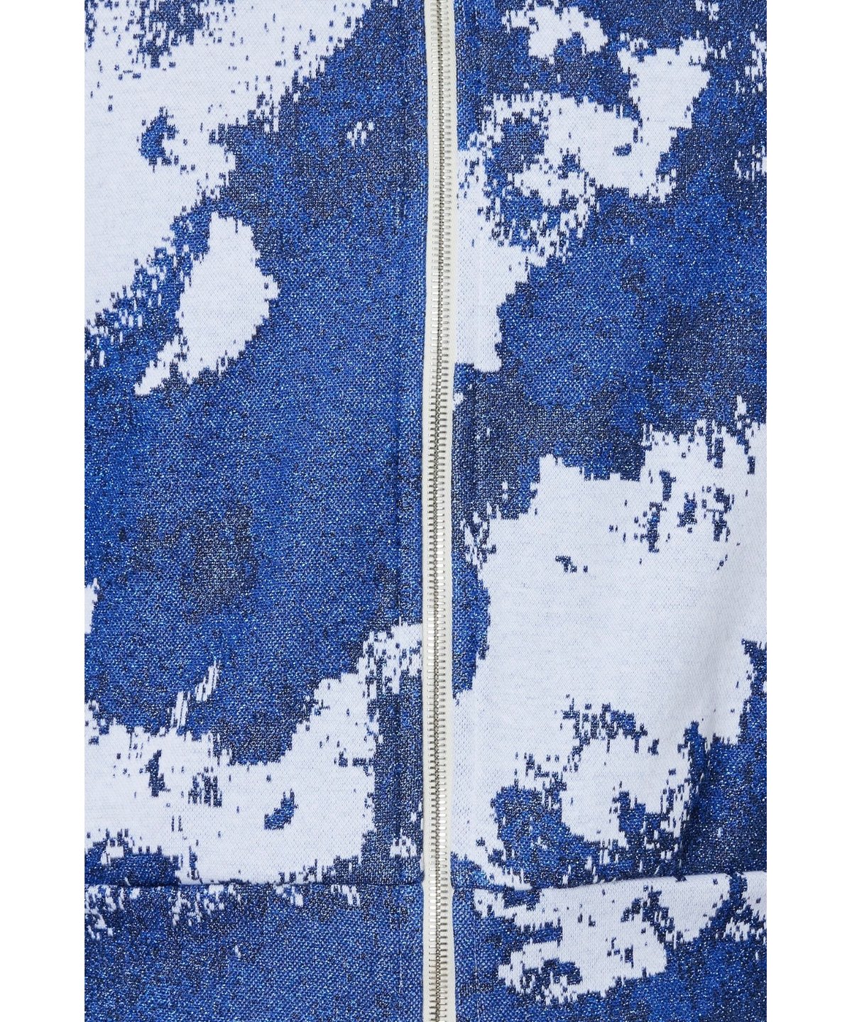 SHINYAKOZUKA（シンヤコヅカ）】POTATO TRACK JACKET -BLUE