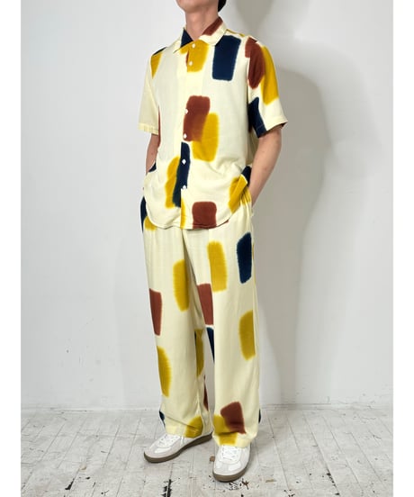 【SUKU HOME（スクホーム）】SUMMER NIGHT PYJAMA SET −DOLCE