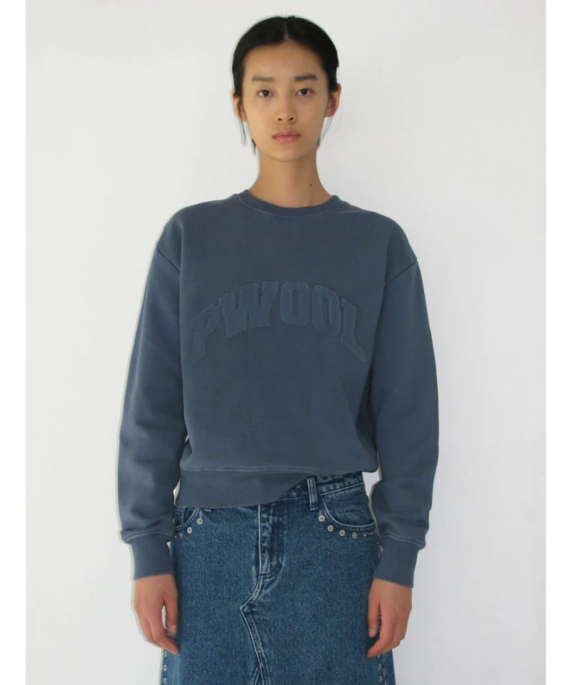 PALOMA WOOL（パロマ ウール）1 KISS –NAVY | tadayoi